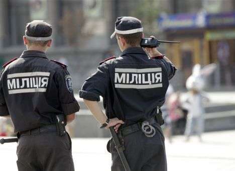 В центре Киева в кафе произошло убийство