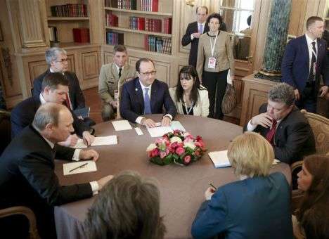 Формат переговоров по Донбассу может стать другим