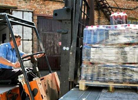 Игра в «монополию», или «Укрспирт», который вот-вот лопнет