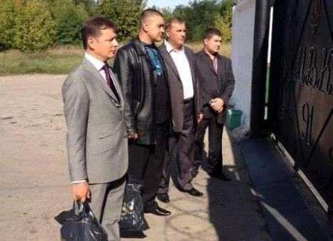 Мосийчук сообщил, когда прекратит голодовку