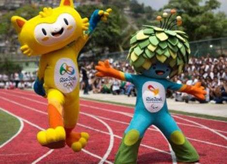 Выбран слоган для Олимпийских игр 2016 года