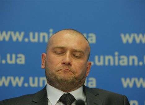 Ярош рассказал, как общается с Порошенко