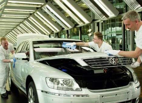 После грандиозного скандала уходит глава Volkswagen