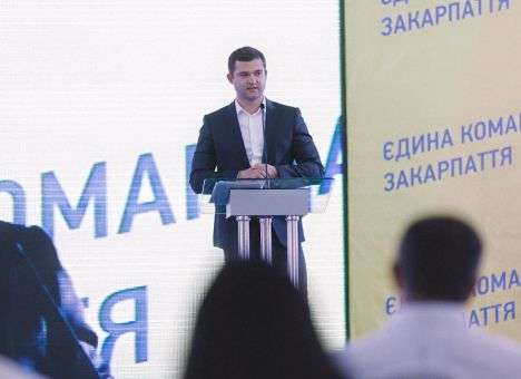 Балога хочет стать мэром Мукачево