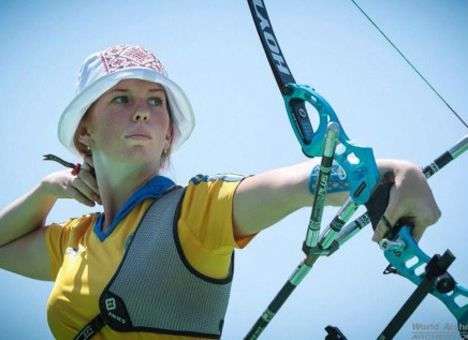 Женская сборная лучников завоевала медаль на соревнованиях в Бразилии