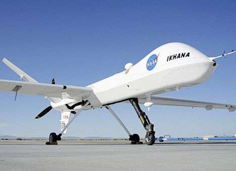 В Африке построят первый в мире аэровокзал для дронов