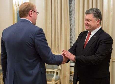 Послом Украины в Канаде стал один из основателей «5 канала» (ФОТО)