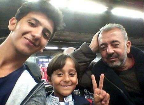 Против знаменитого беженца, которому поставили подножку, выдвинули страшные обвинения