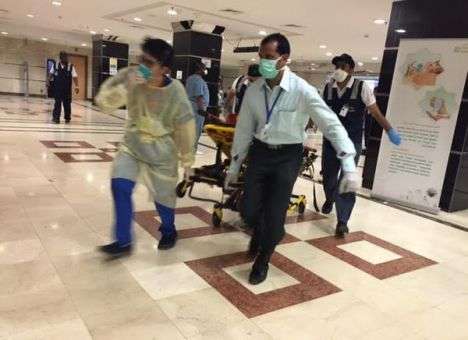 Количество жертв кровавой давки под Меккой приближается к тысяче