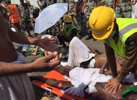 Названа причина кровавой трагедии под Меккой