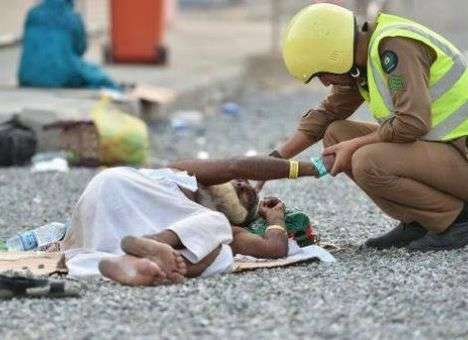 Очевидец трагедии под Меккой рассказал о причинах смертельной давки (ВИДЕО)