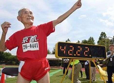 Золотой Болт установил мировой рекорд на 100-метровке