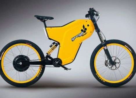 Хорваты придумали электровелосипед с запасом хода 120 км