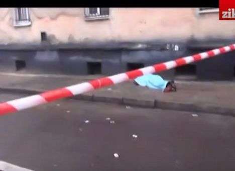 Стали известны подробности расстрела мужчины во Львове (ВИДЕО)