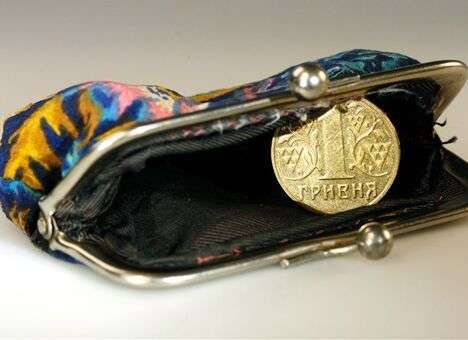 Долги по зарплате в Украине превысили 2 млрд. гривен