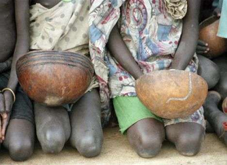 В ООН договорились победить нищету и голод до 2030 года