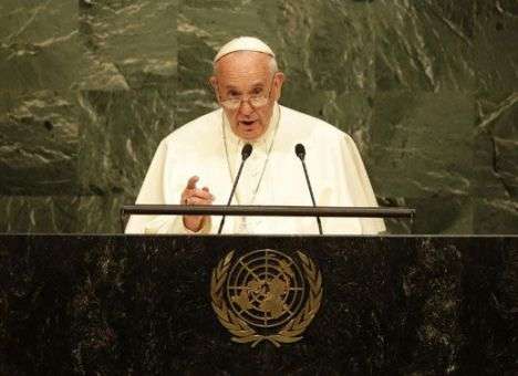 Понтифик считает, что сейчас украинцы стали «расходным материалом»