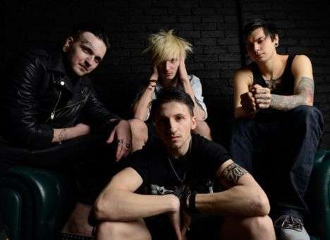 В Москве похитили лидера украинской группы «Нервы», - СМИ