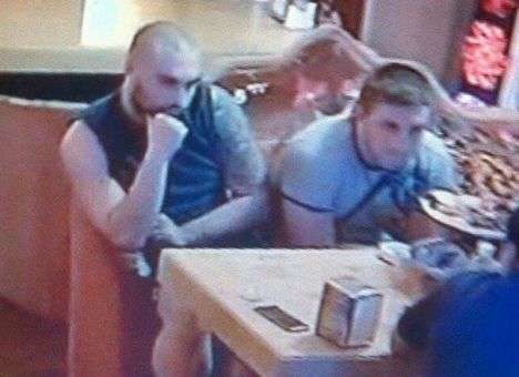 Опубликованы снимки мужчины, подозреваемого в убийстве бойца АТО, - СМИ (ФОТО)