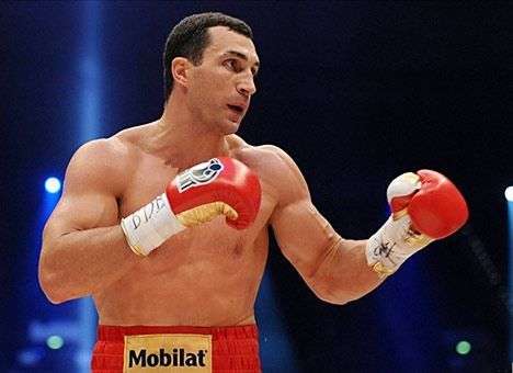 Кличко проведет бой с Фьюри в конце ноября