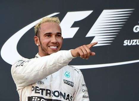 Пилот Mercedes победил на Гран-при Японии