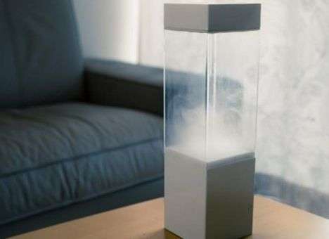 В Японии показали прототип домашней метеостанции