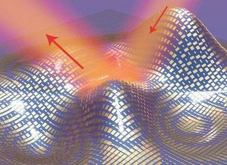 Учёные показали «стену-невидимку»