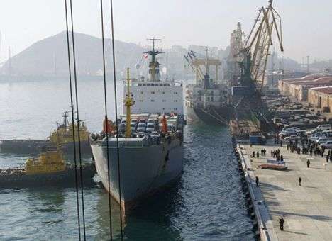 В России хотят ввести в эксплуатацию морские суда без экипажа