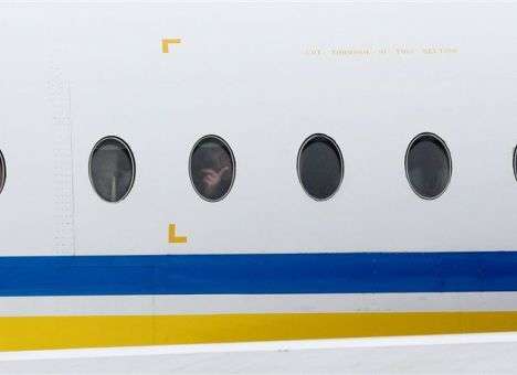 Россия закрывает небо для украинских самолетов