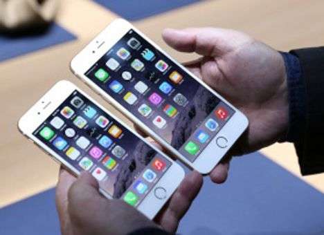 iPhone установил новый рекорд продаж