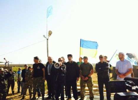 В ООН прокомментировали блокаду Крыма