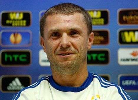 Ребров обновил тренерский рекорд чемпионата Украины