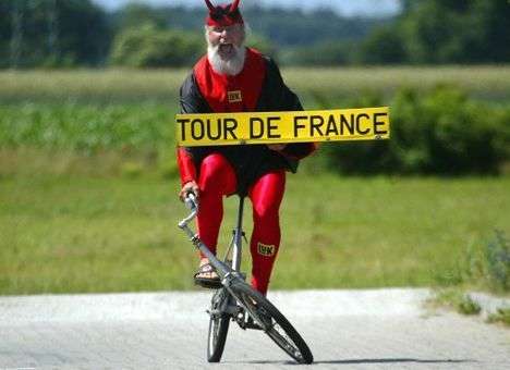 Лондон отказался принять старт велогонки «Тур де Франс-2017»