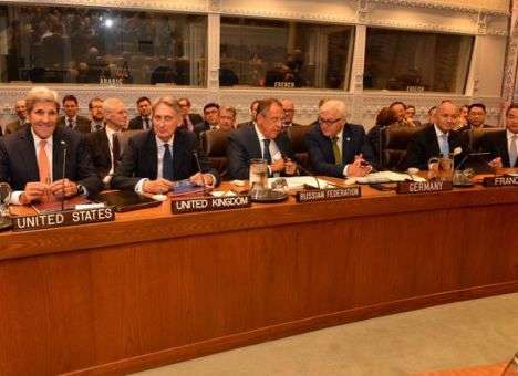 Керри увидел возможность разрешить конфликт в Донбассе