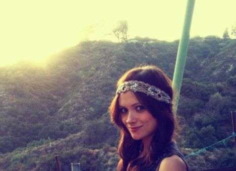 Она была цветком: Погибла возлюбленная Джима Керри (ФОТО)