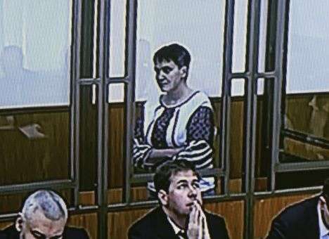 Эксперт рассказал, когда Савченко могут отдать Украине