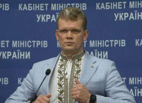 Арестован экс-министр Швайка