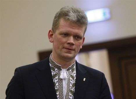 Швайка грубо обозвал Авакова (ФОТО)