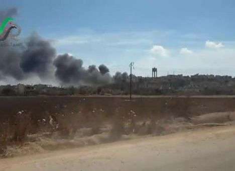 Лавров прокомментировал заявления, что силы РФ бомбили «не те цели»