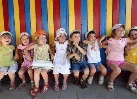 В Раду будут ходить дети