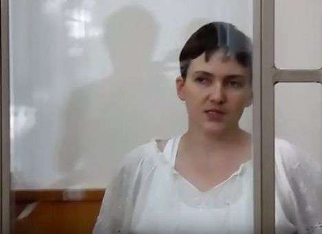 В Минюсте РФ подтвердили, что Савченко могут отдать Украине