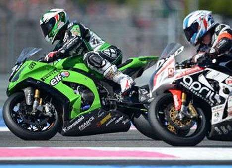 Алкоголь исключили из числа допинга для мотоспорта