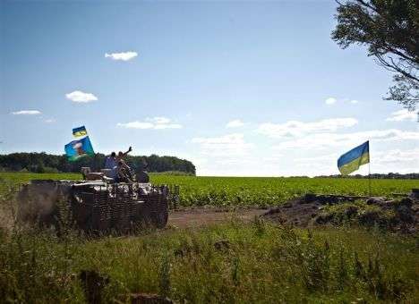 Донбассу нужны 48 часов тишины