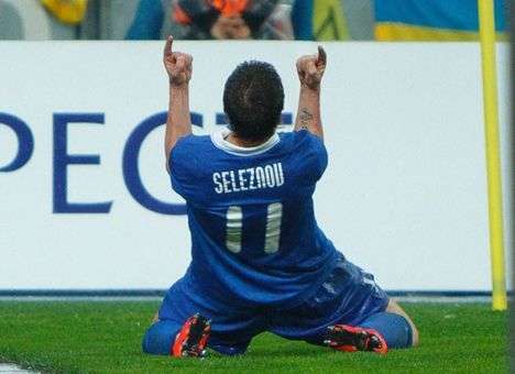 «Днепр» на выезде обыграл «Русенборг»