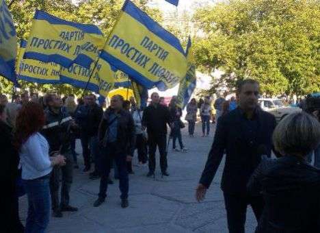 Жители Полтавщины отстояли свое право решать судьбу недр региона (ФОТО)