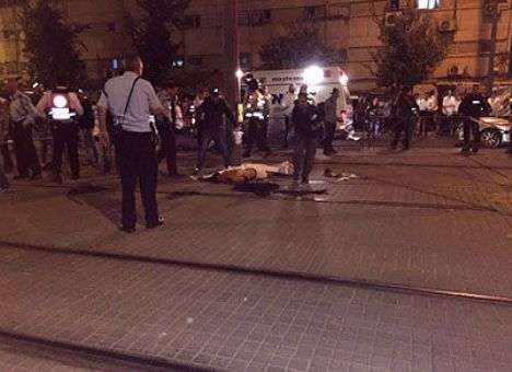 В Иерусалиме растет число нападений и убийств