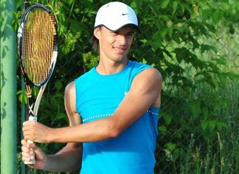 Украинец выиграл теннисный турнир в Турции