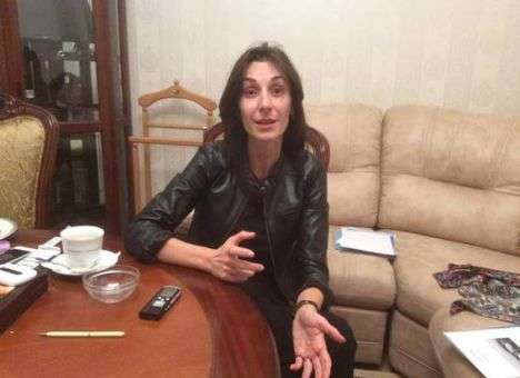 Згуладзе рассказала, как разрешает конфликт между милицией и полицией