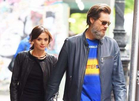 Последний поцелуй: Опубликован шокирующий снимок из личной жизни Джима Керри, - СМИ (ФОТО)