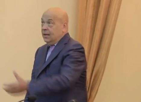 Москаль рассказал, что бы сделал с автором закона о выборах